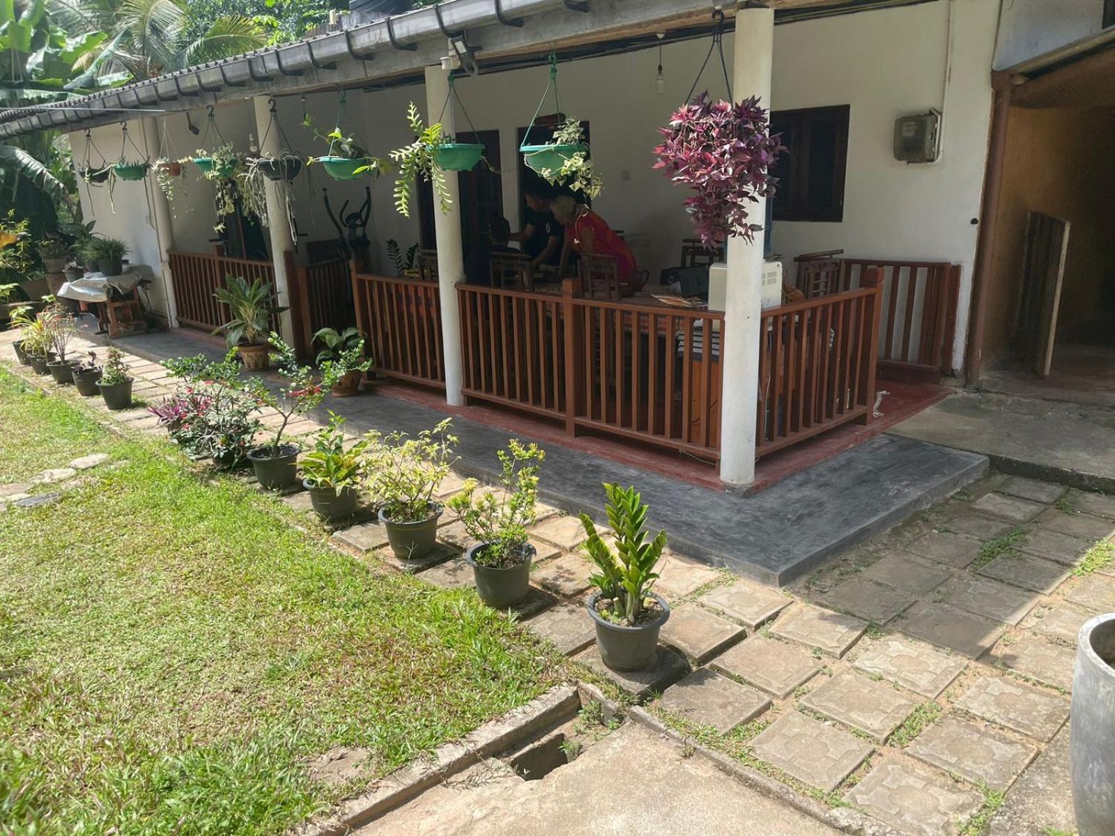 Kandy Food Lovers Home Stay By Ags Ngoại thất bức ảnh