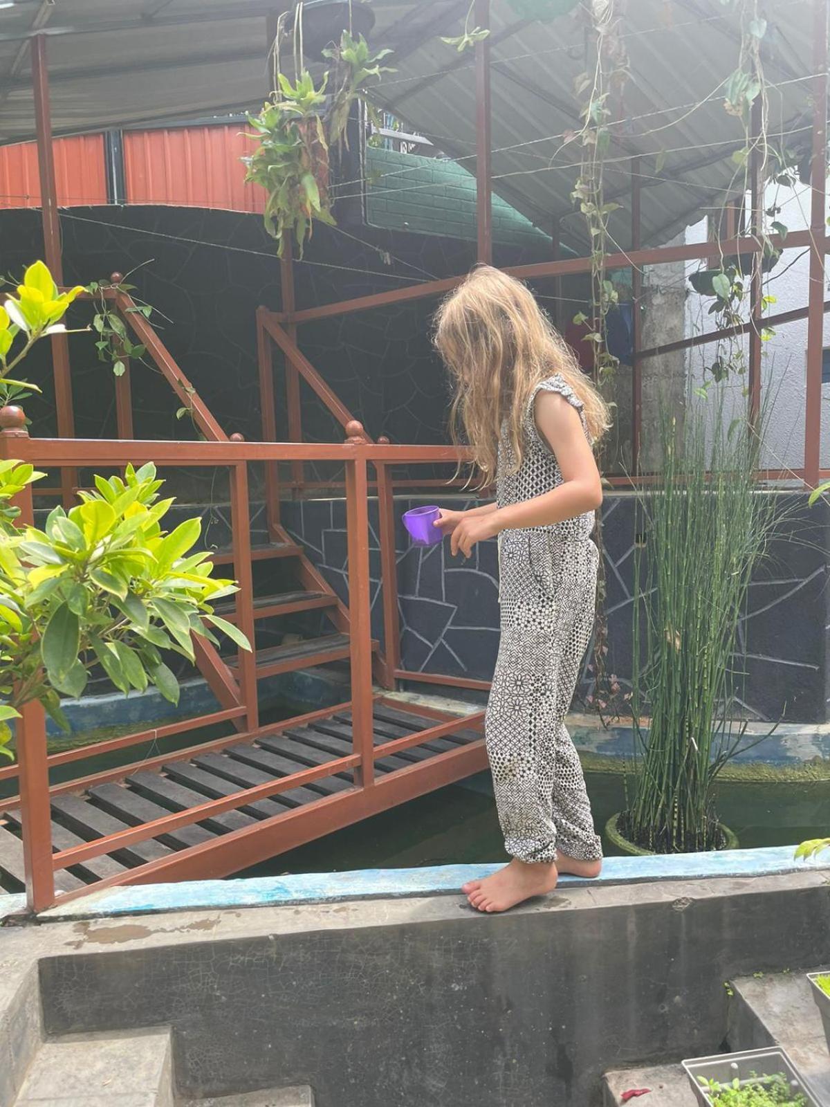 Kandy Food Lovers Home Stay By Ags Ngoại thất bức ảnh