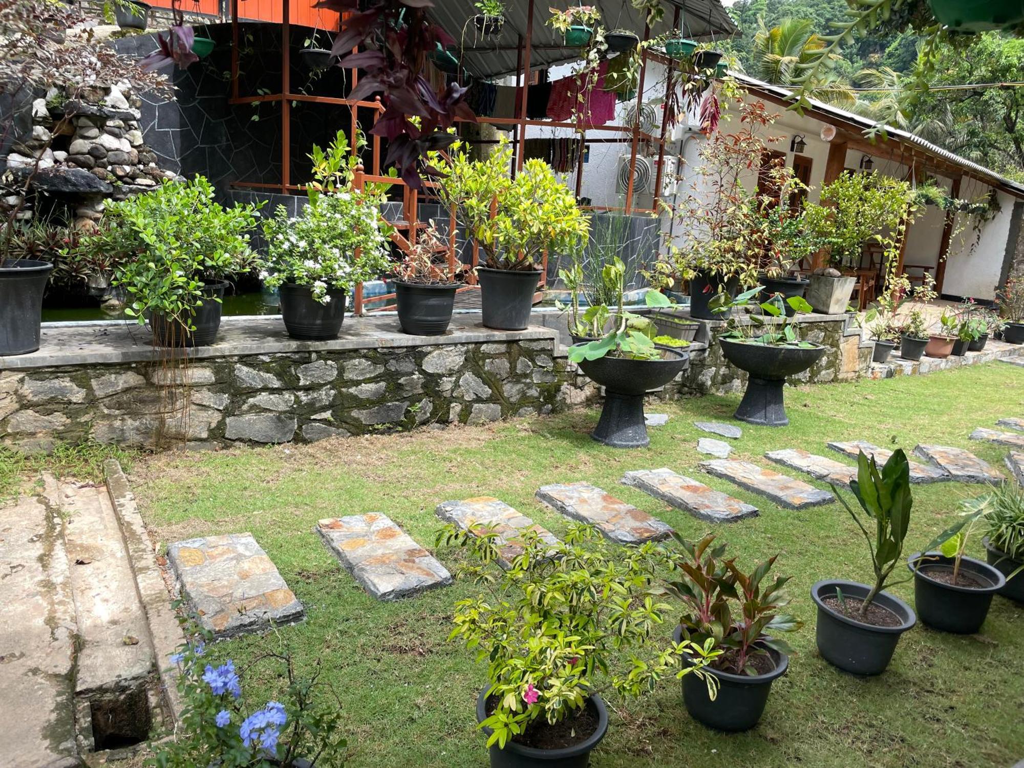 Kandy Food Lovers Home Stay By Ags Ngoại thất bức ảnh