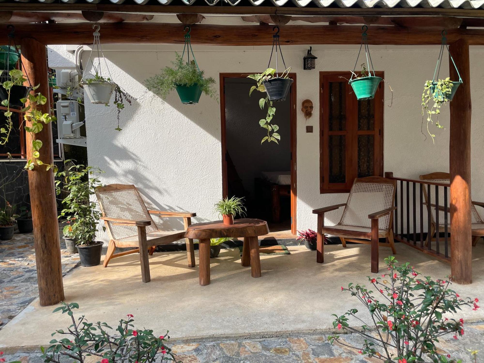 Kandy Food Lovers Home Stay By Ags Ngoại thất bức ảnh