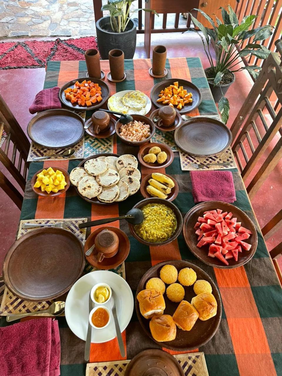 Kandy Food Lovers Home Stay By Ags Ngoại thất bức ảnh