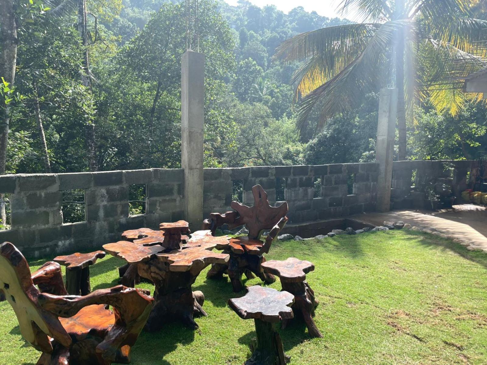Kandy Food Lovers Home Stay By Ags Ngoại thất bức ảnh